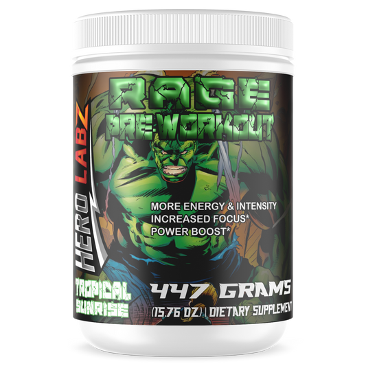 Understanding the Impact of Pre-Workout Supplements on Exercise Performance