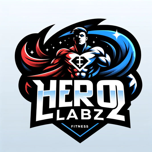 My Heroic Health Journey (Getting Started)