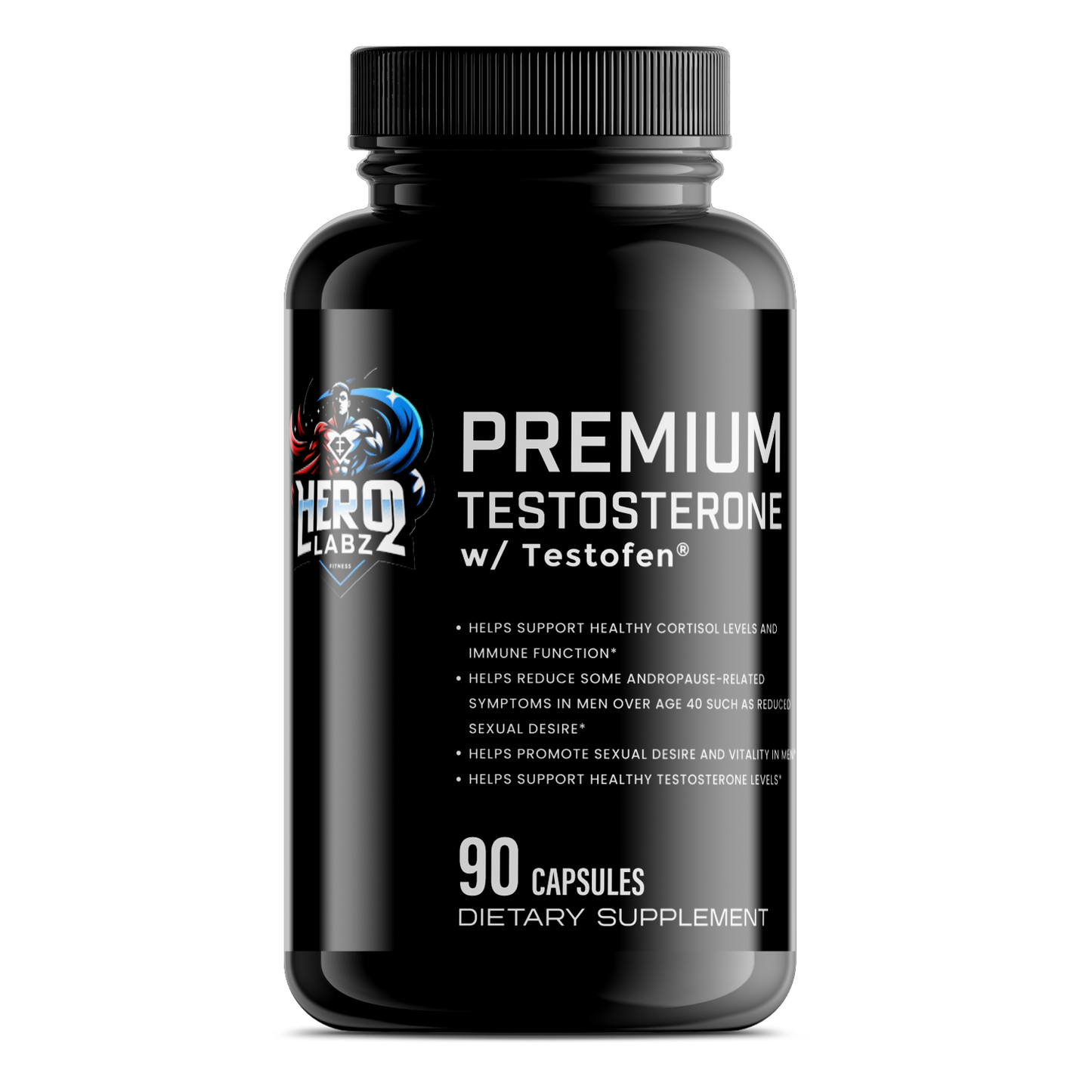 TESTOSTERONE