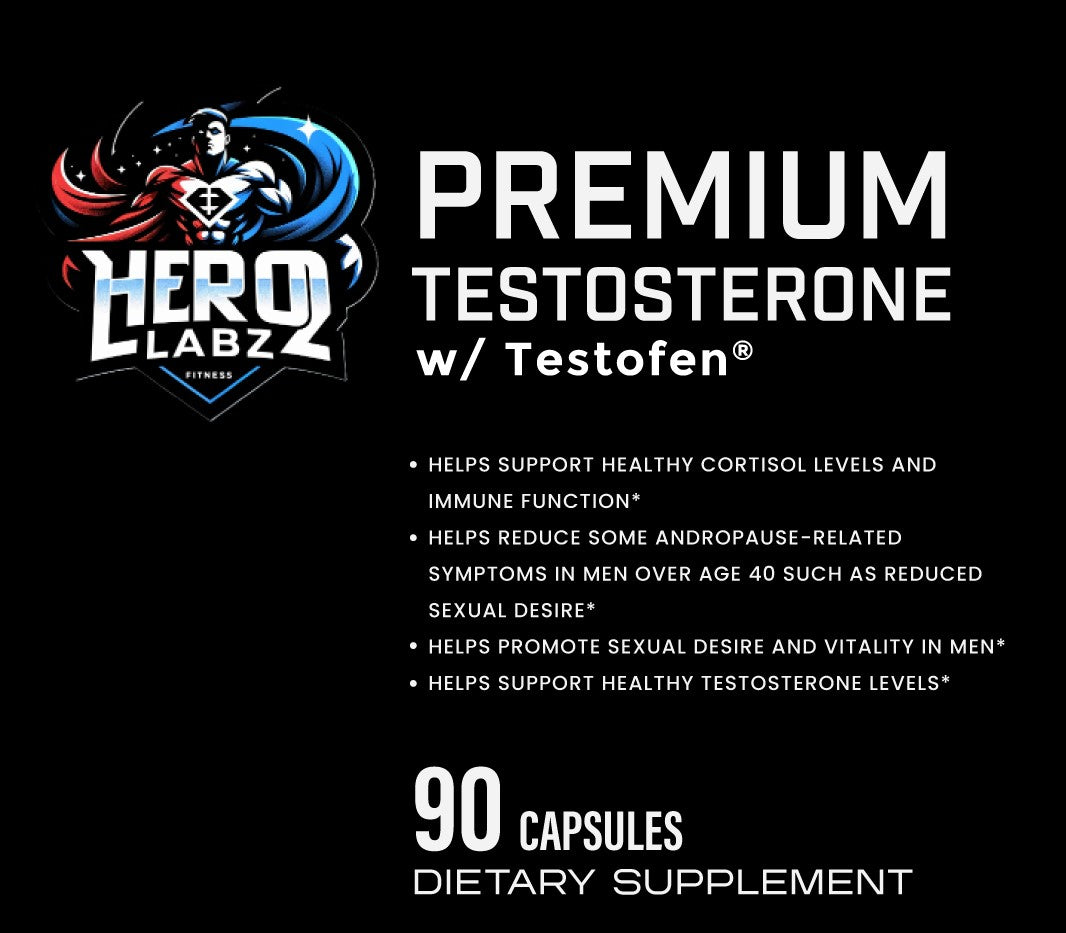 TESTOSTERONE