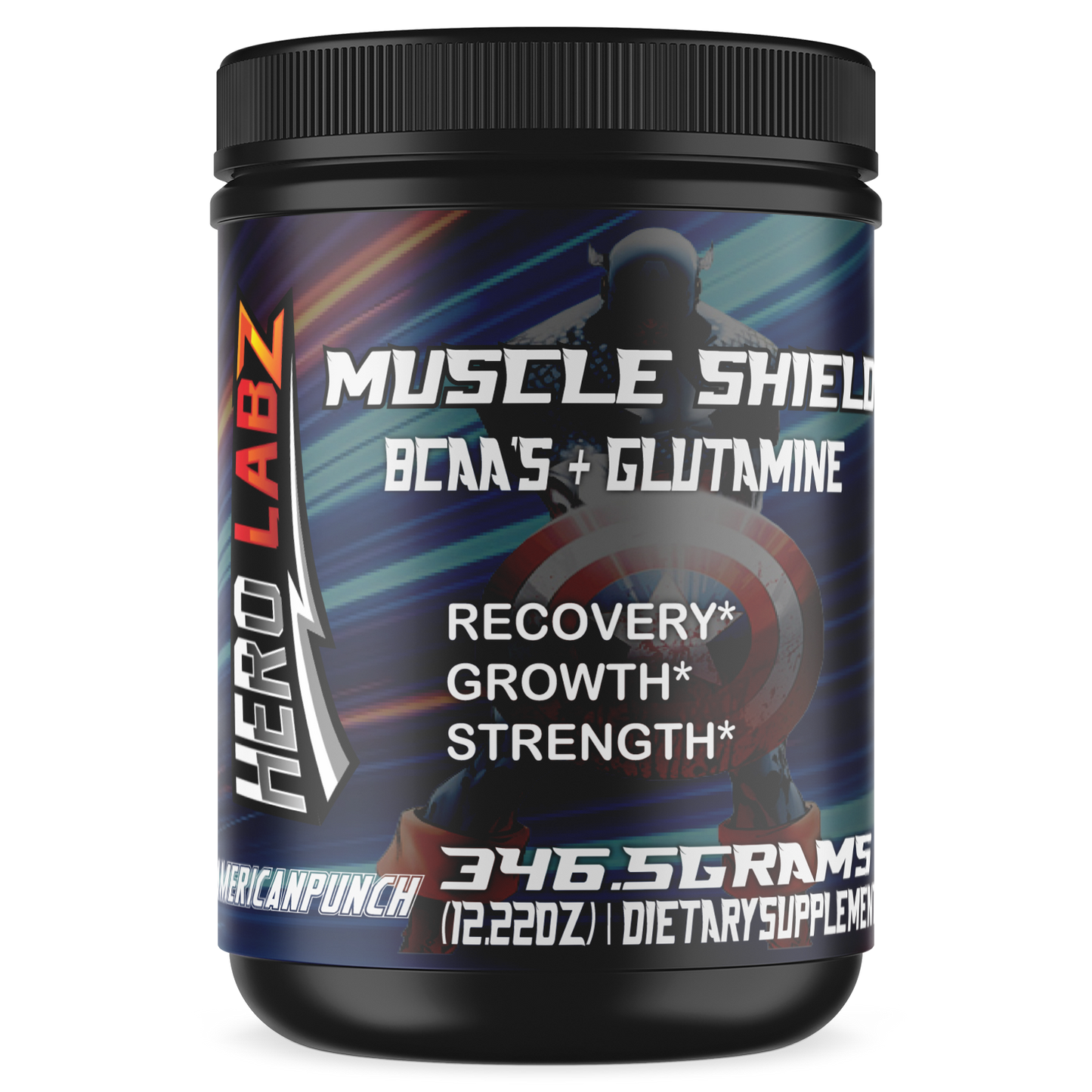 MUSCLE SHEILD