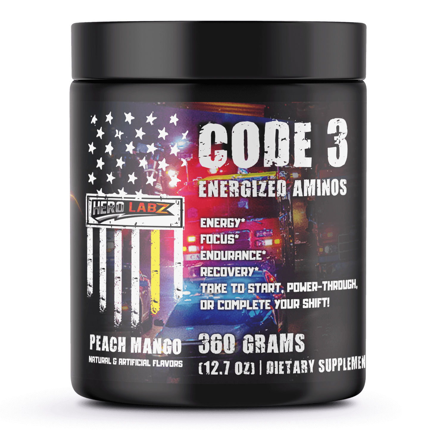 CODE-3 (Peach Mango)