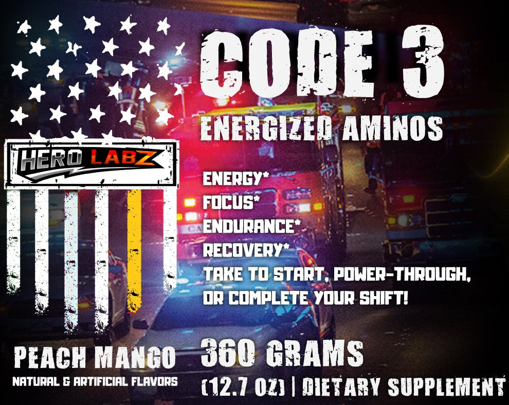 CODE-3 (Peach Mango)