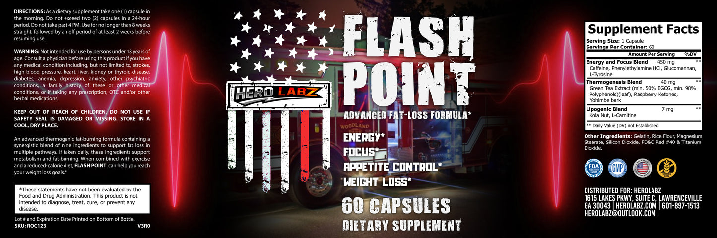 FLASHPOINT