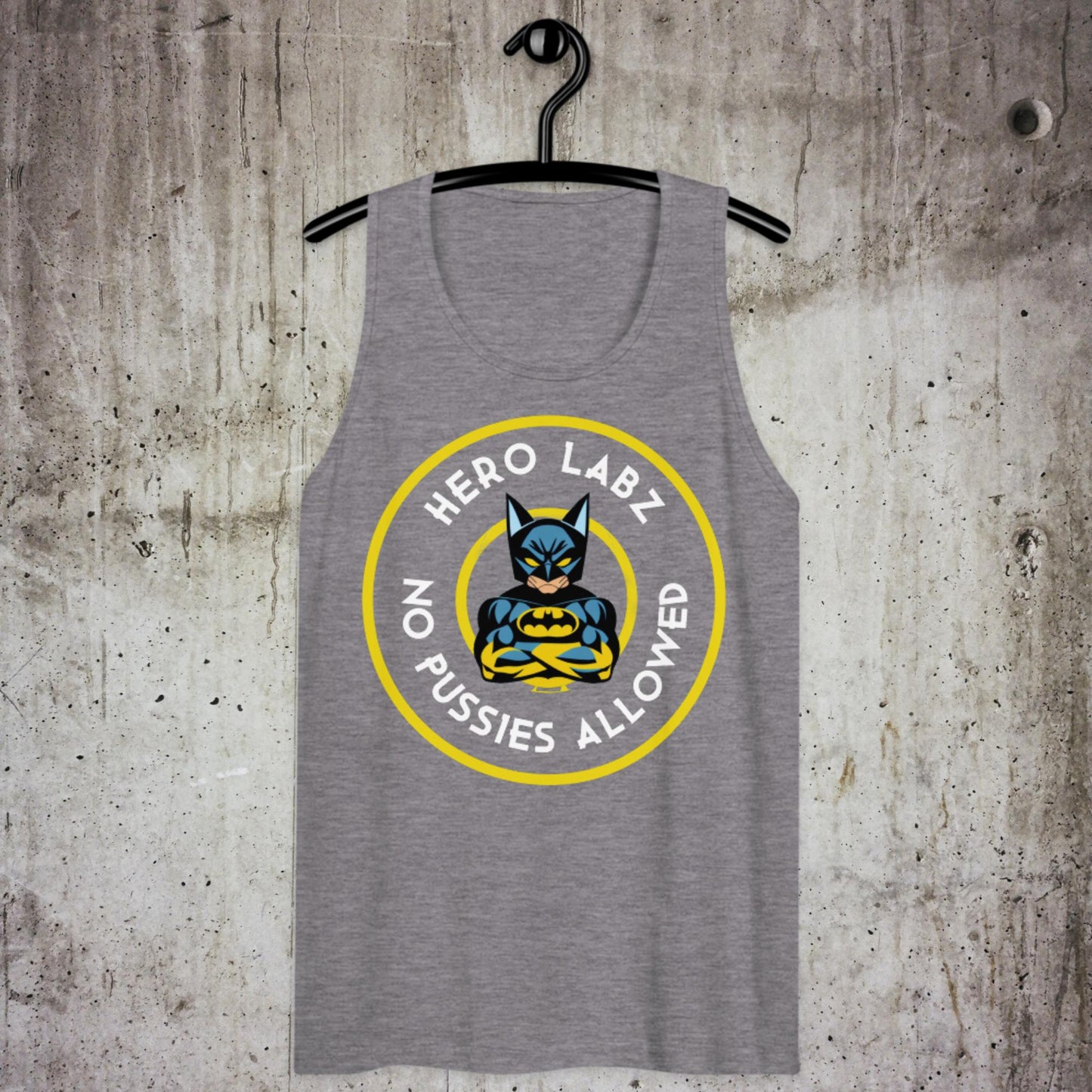 Men’s premium tank top