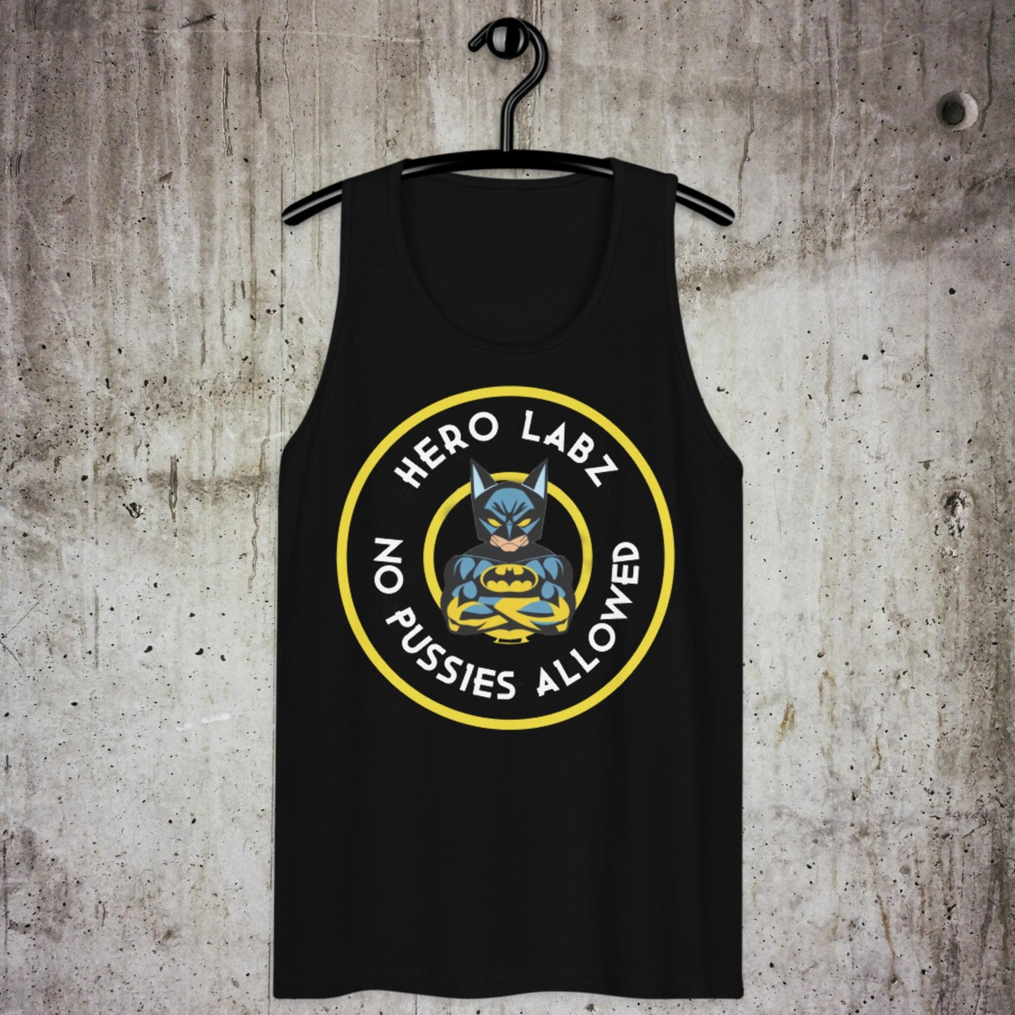 Men’s premium tank top
