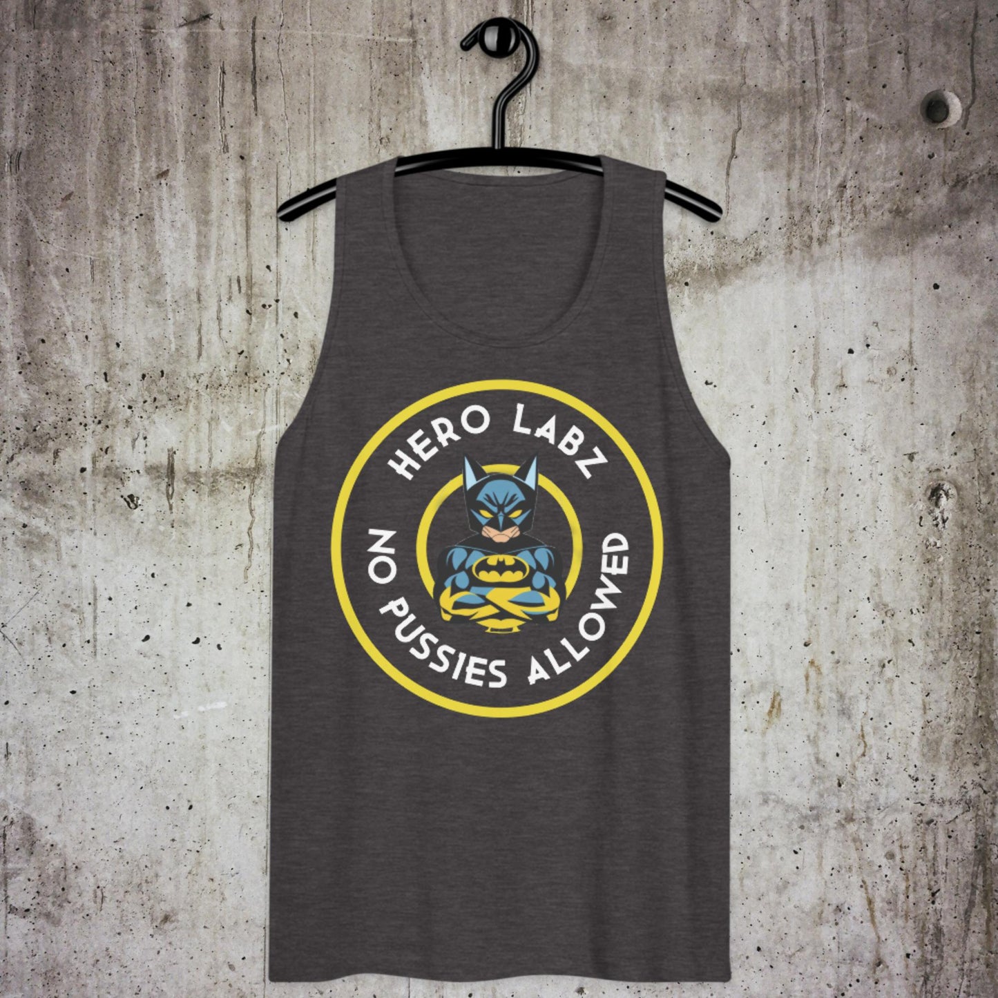Men’s premium tank top