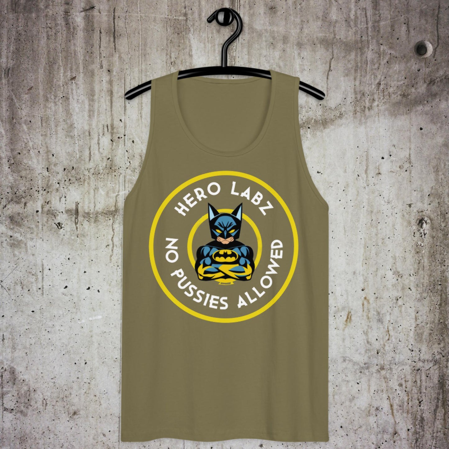 Men’s premium tank top
