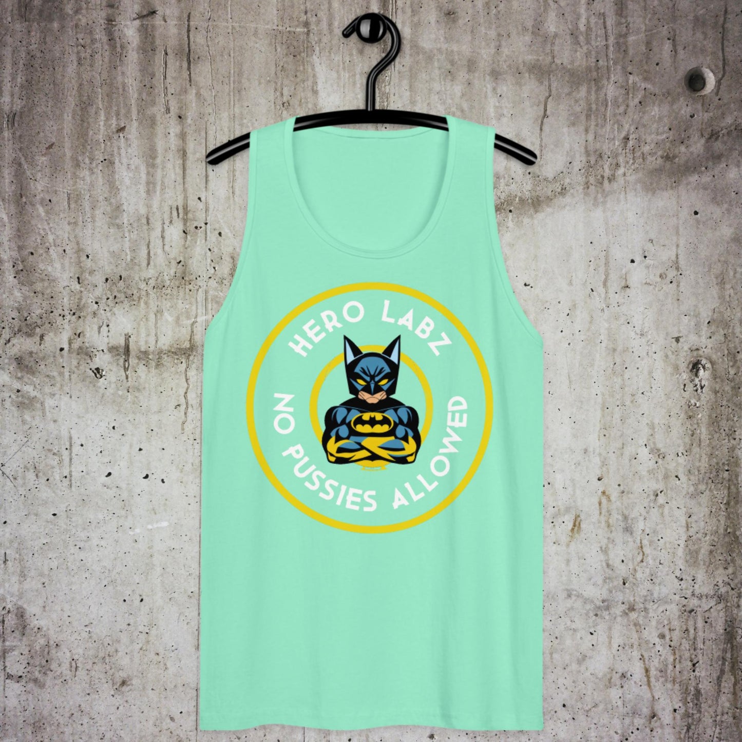 Men’s premium tank top