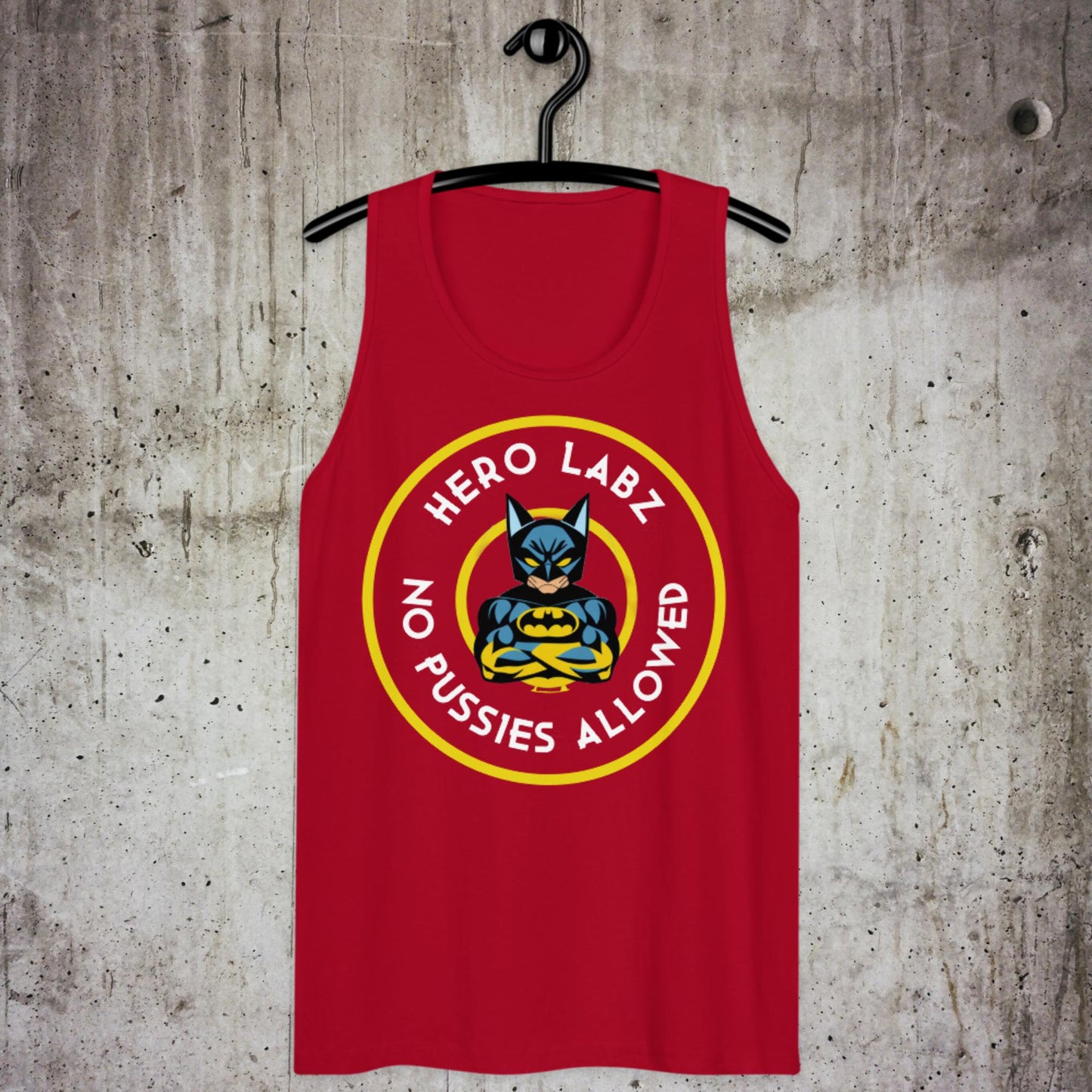 Men’s premium tank top