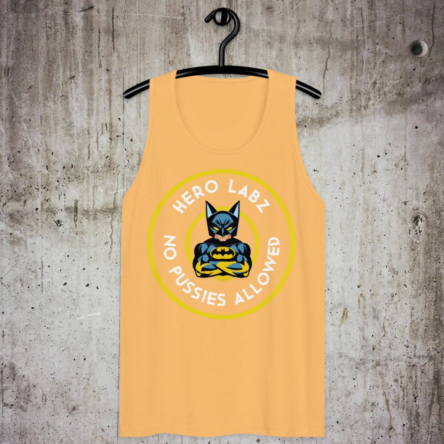 Men’s premium tank top