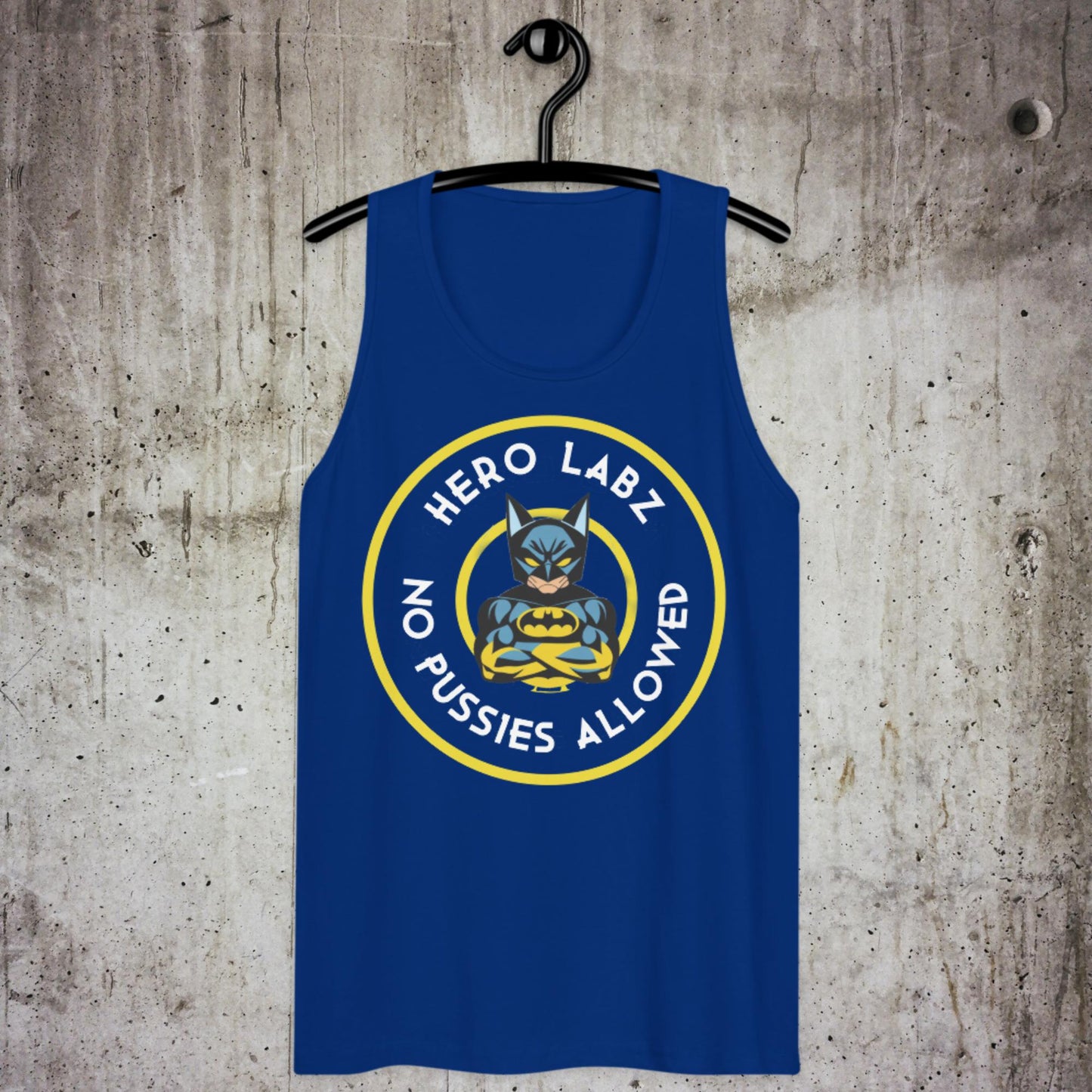 Men’s premium tank top