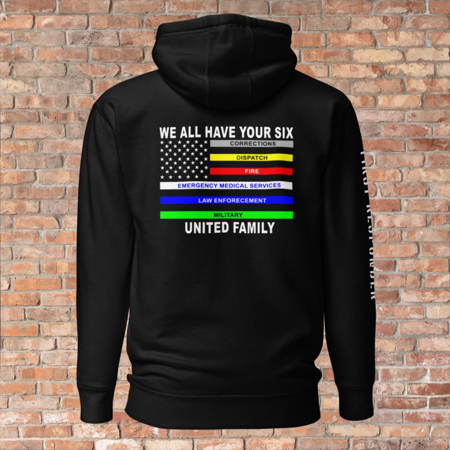 Unisex Hoodie