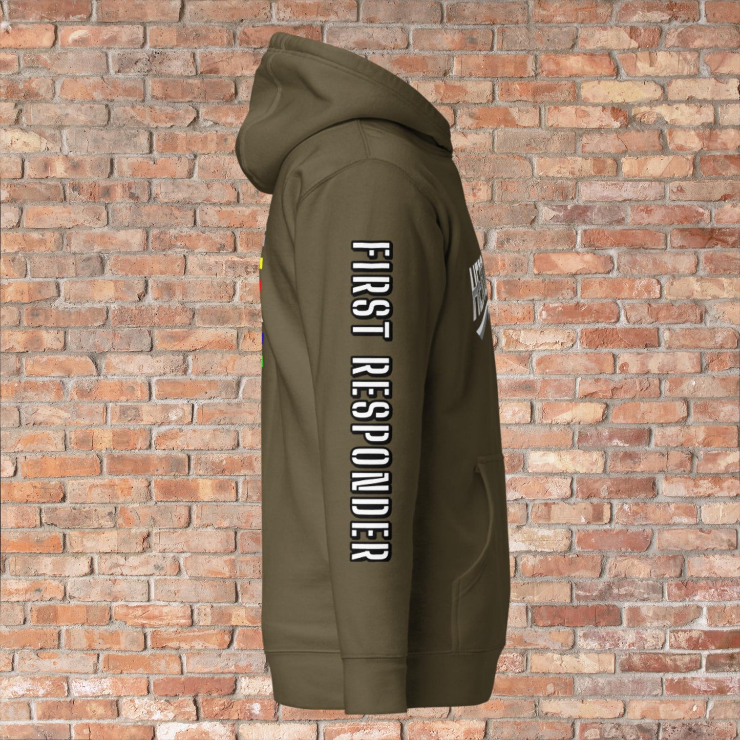 Unisex Hoodie
