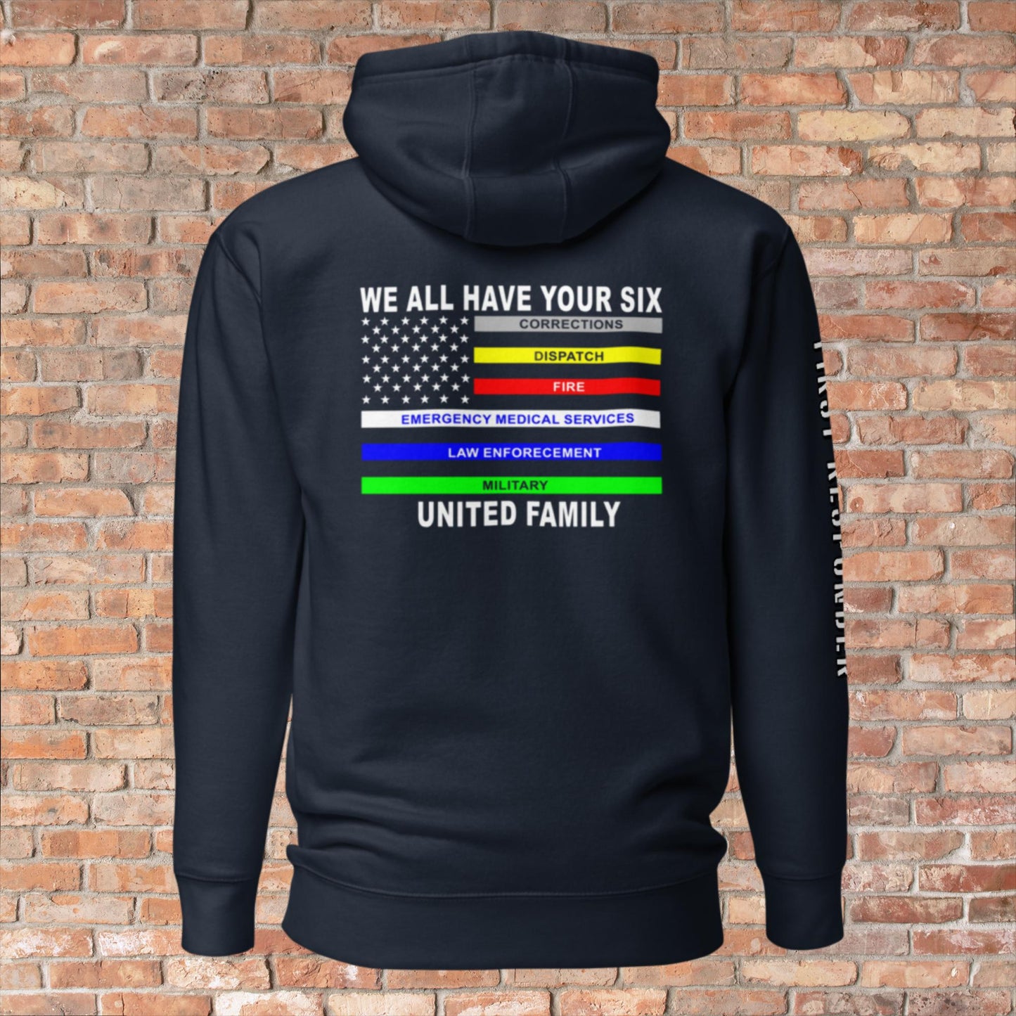 Unisex Hoodie