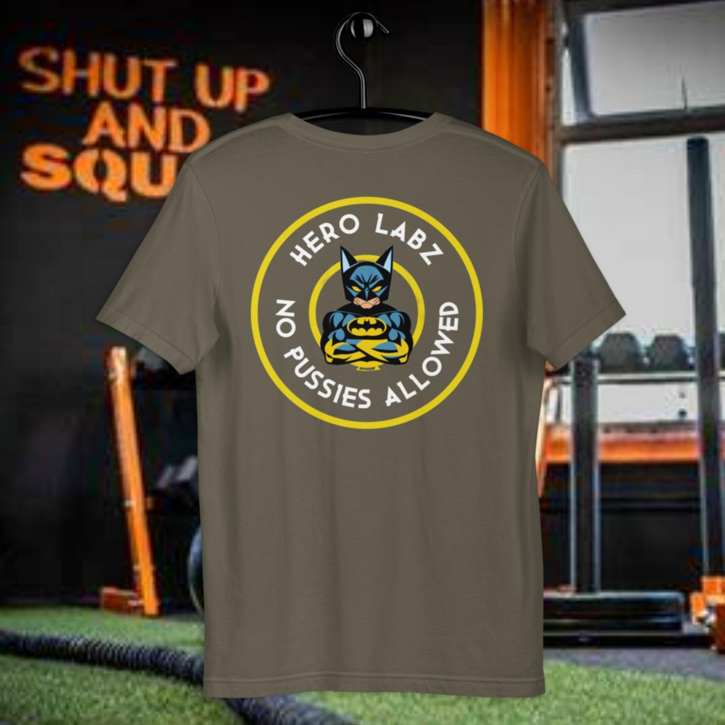 Unisex t-shirt