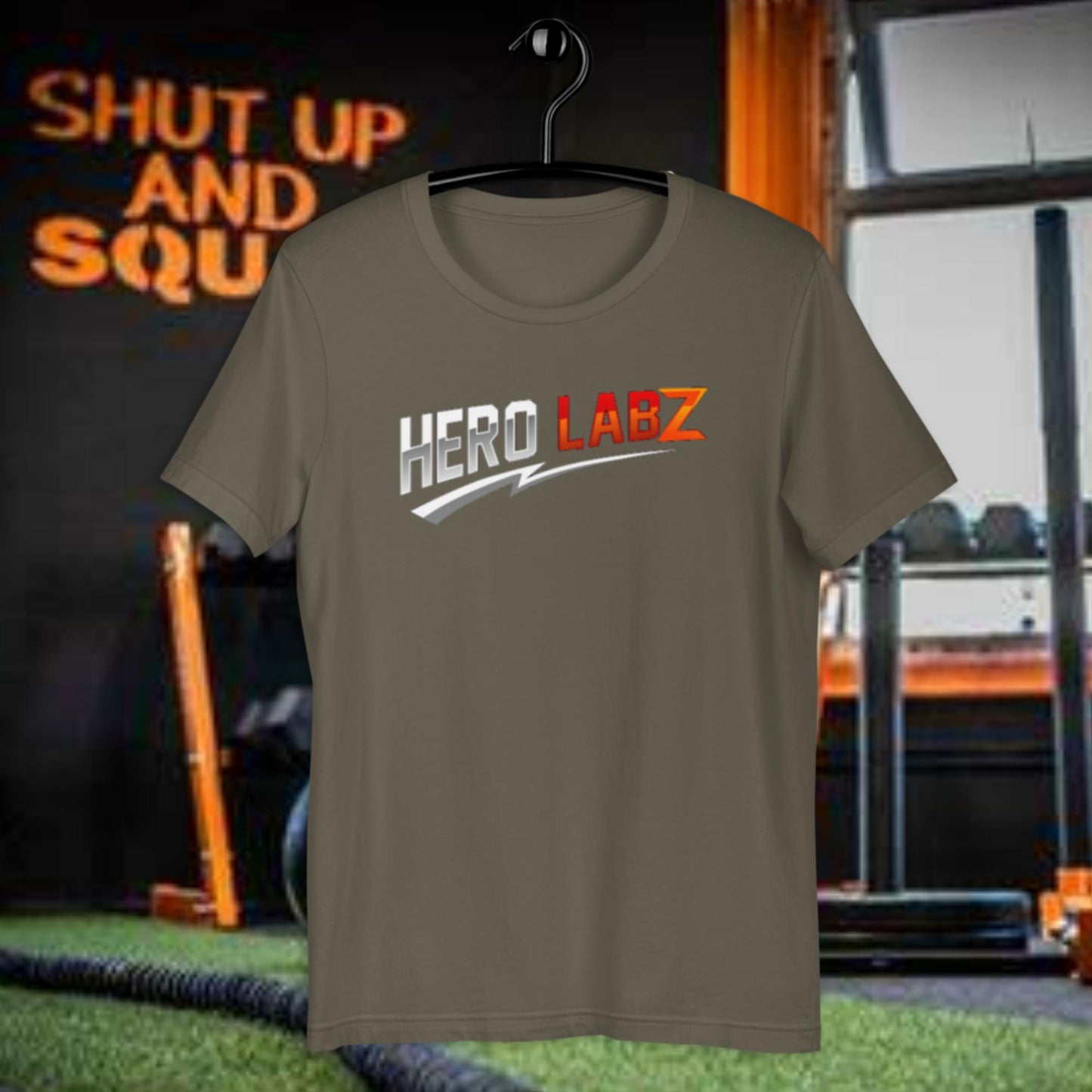 Unisex t-shirt