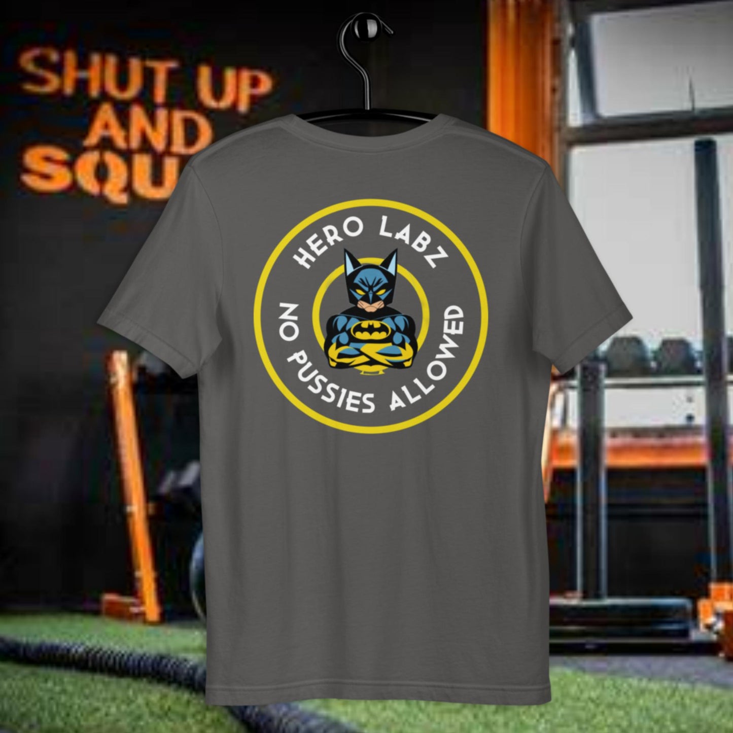 Unisex t-shirt