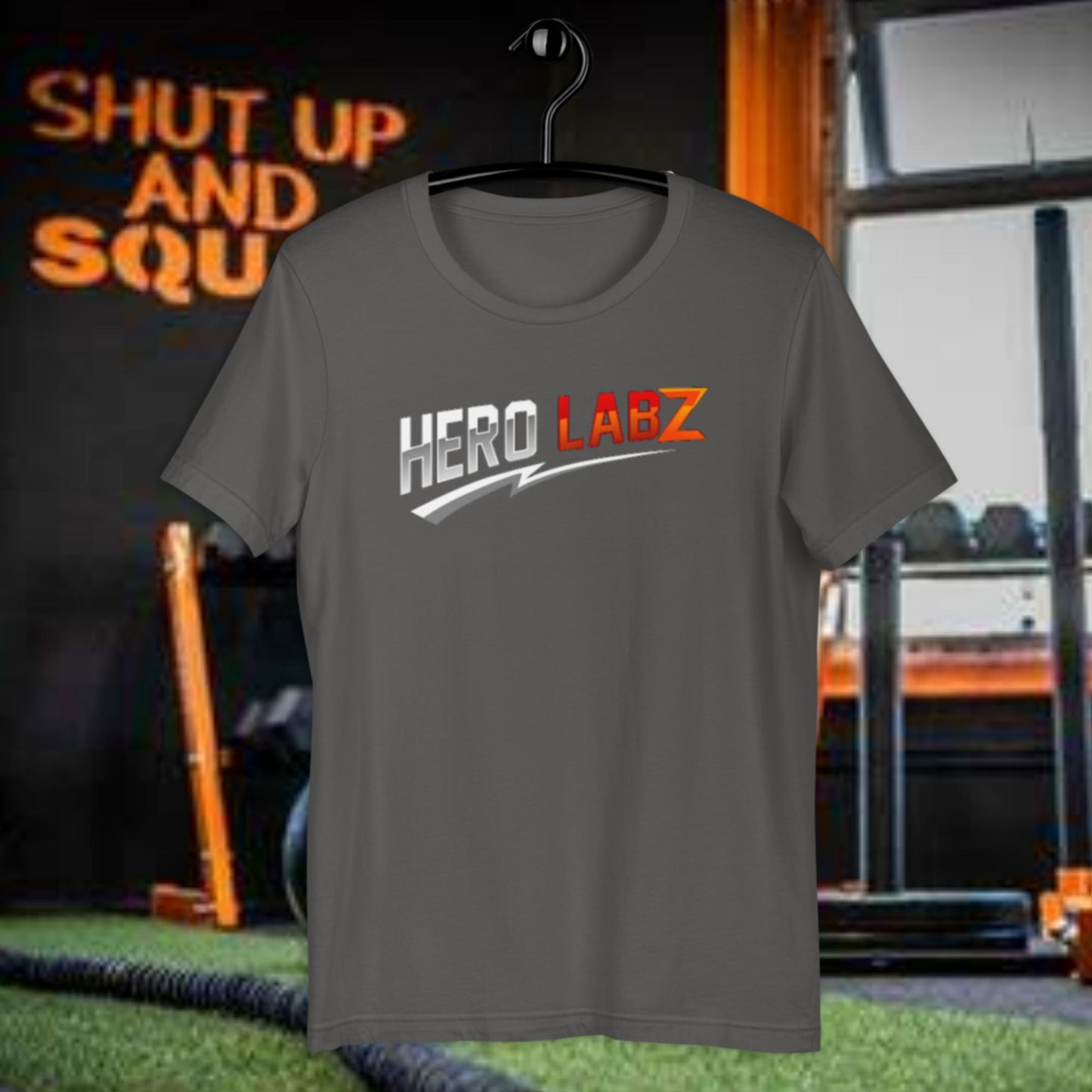 Unisex t-shirt