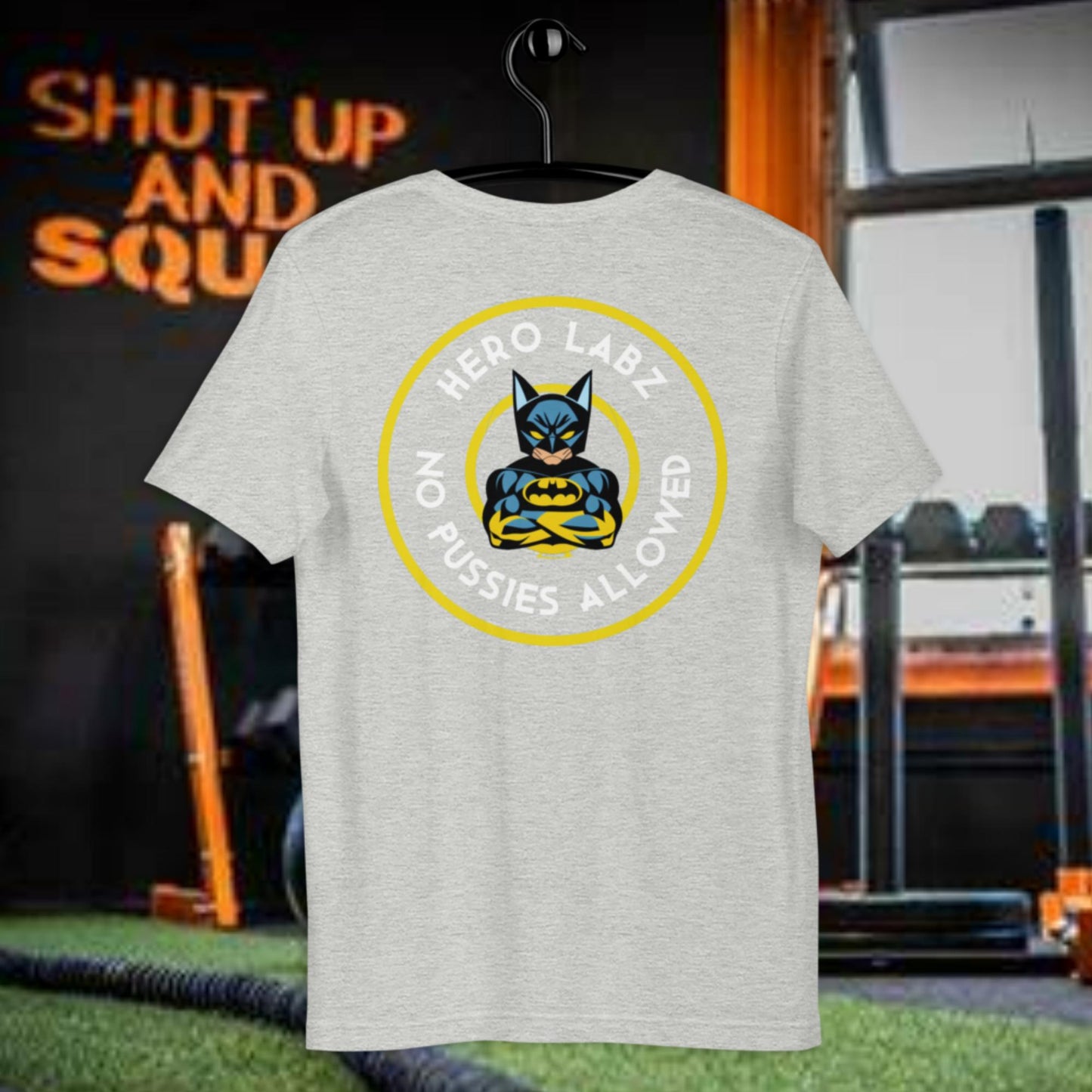 Unisex t-shirt