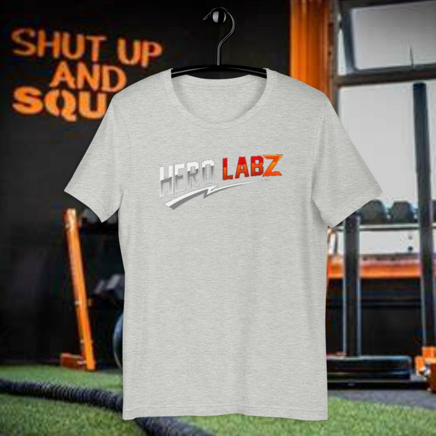 Unisex t-shirt