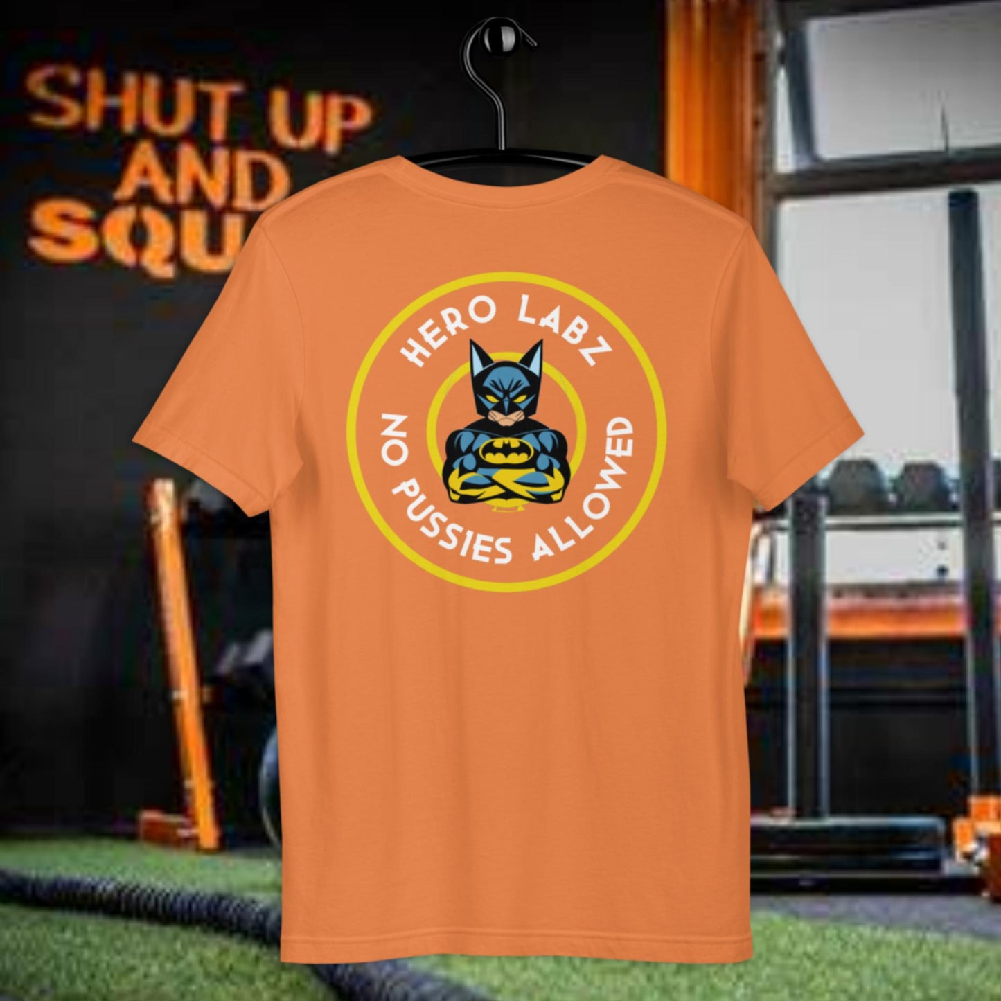 Unisex t-shirt