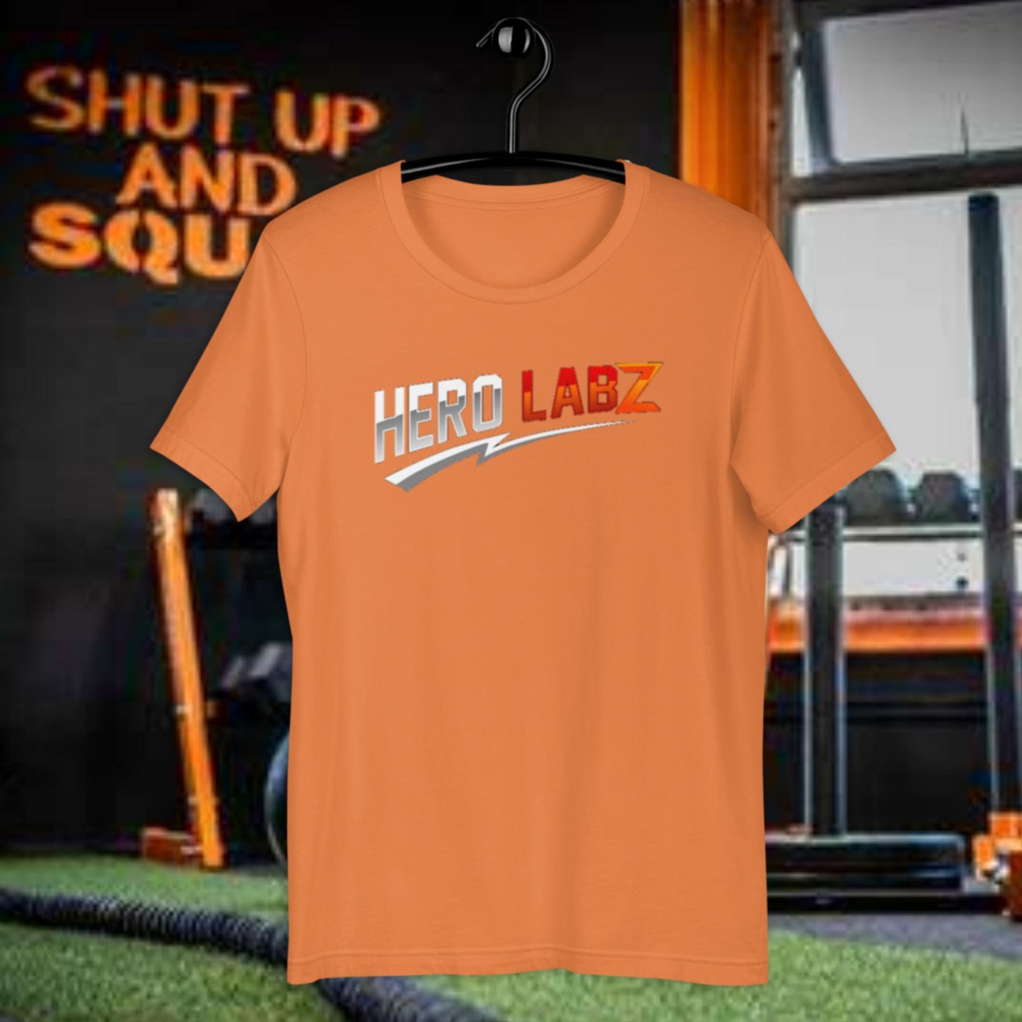 Unisex t-shirt