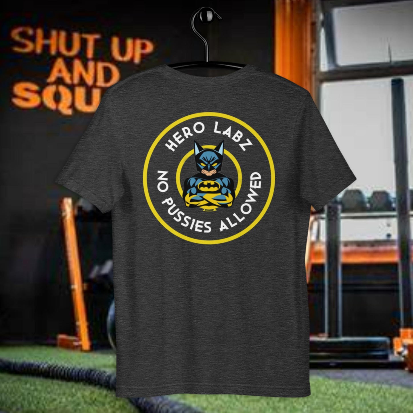 Unisex t-shirt
