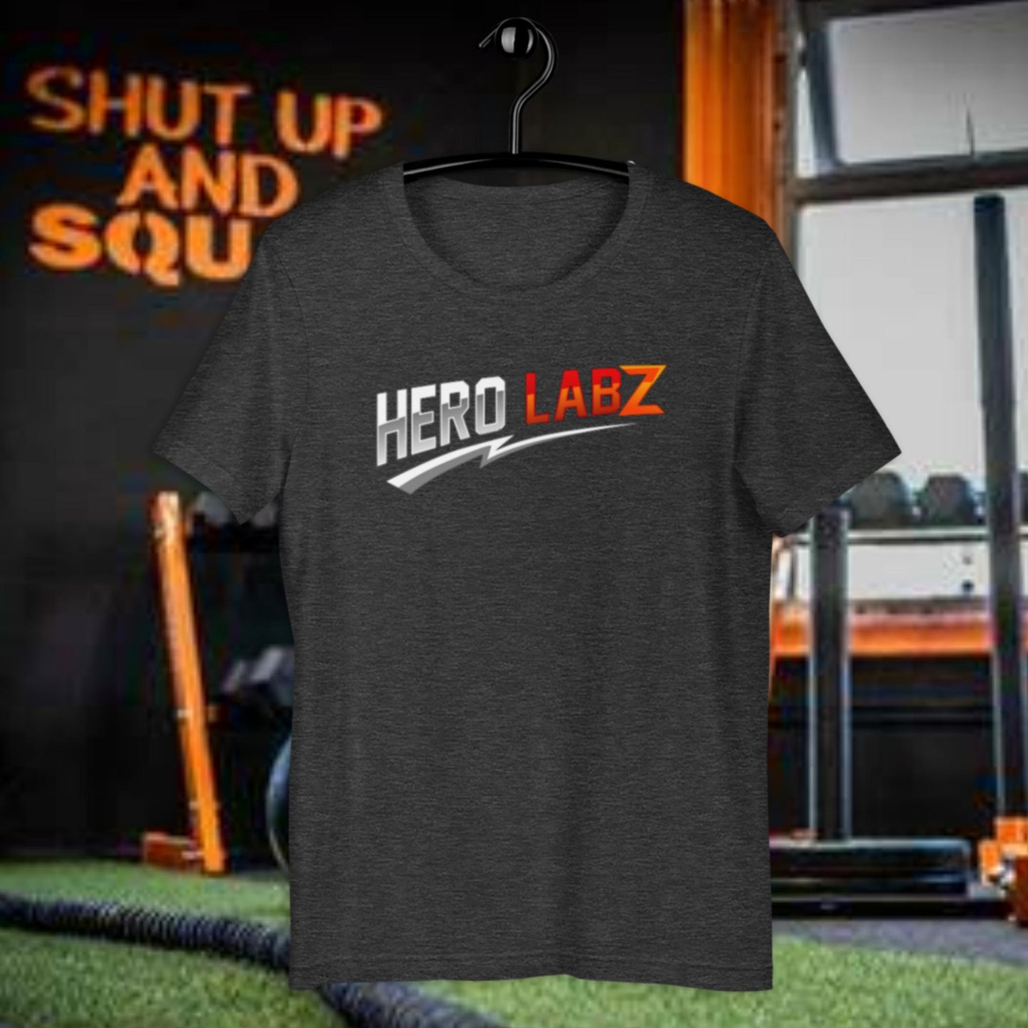 Unisex t-shirt
