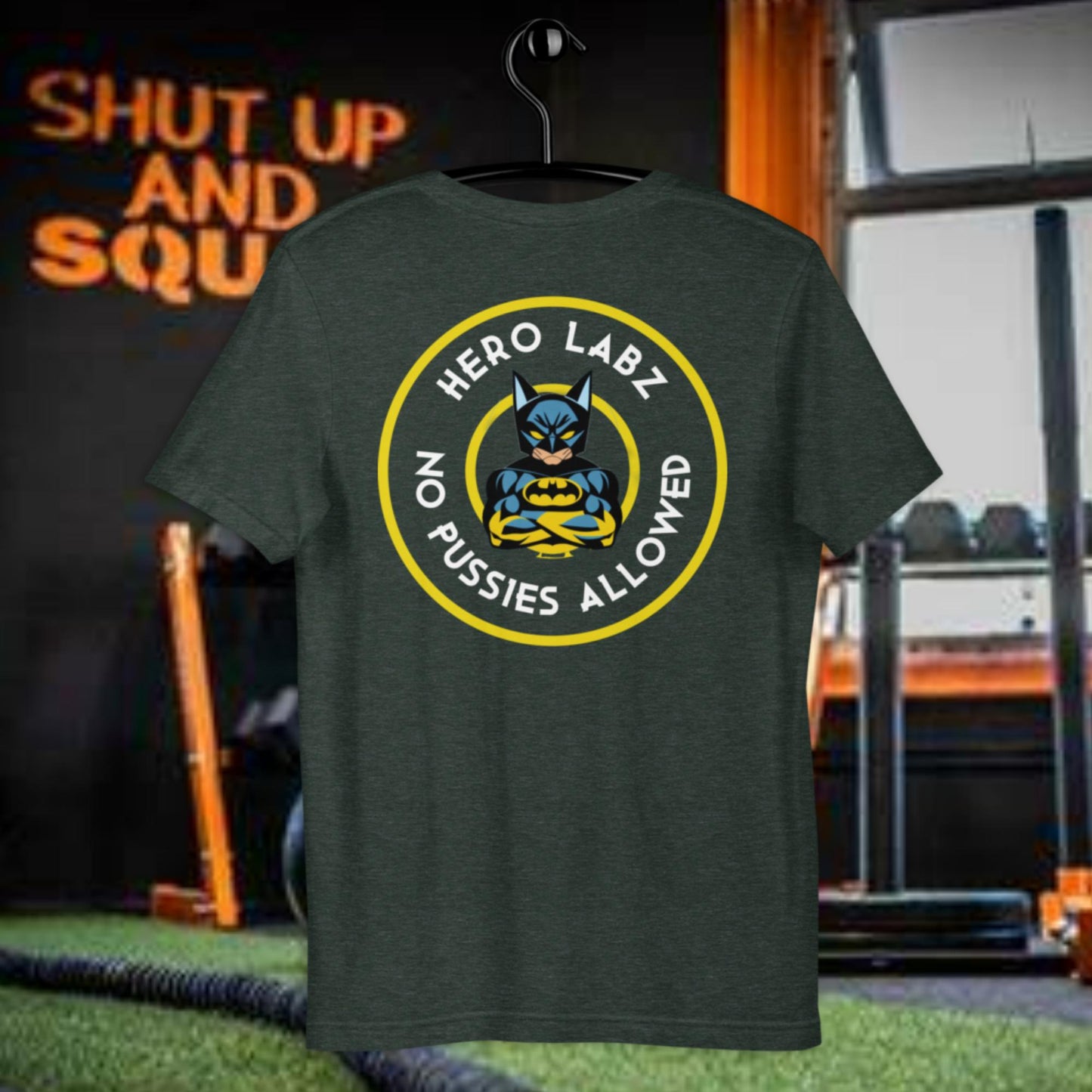 Unisex t-shirt