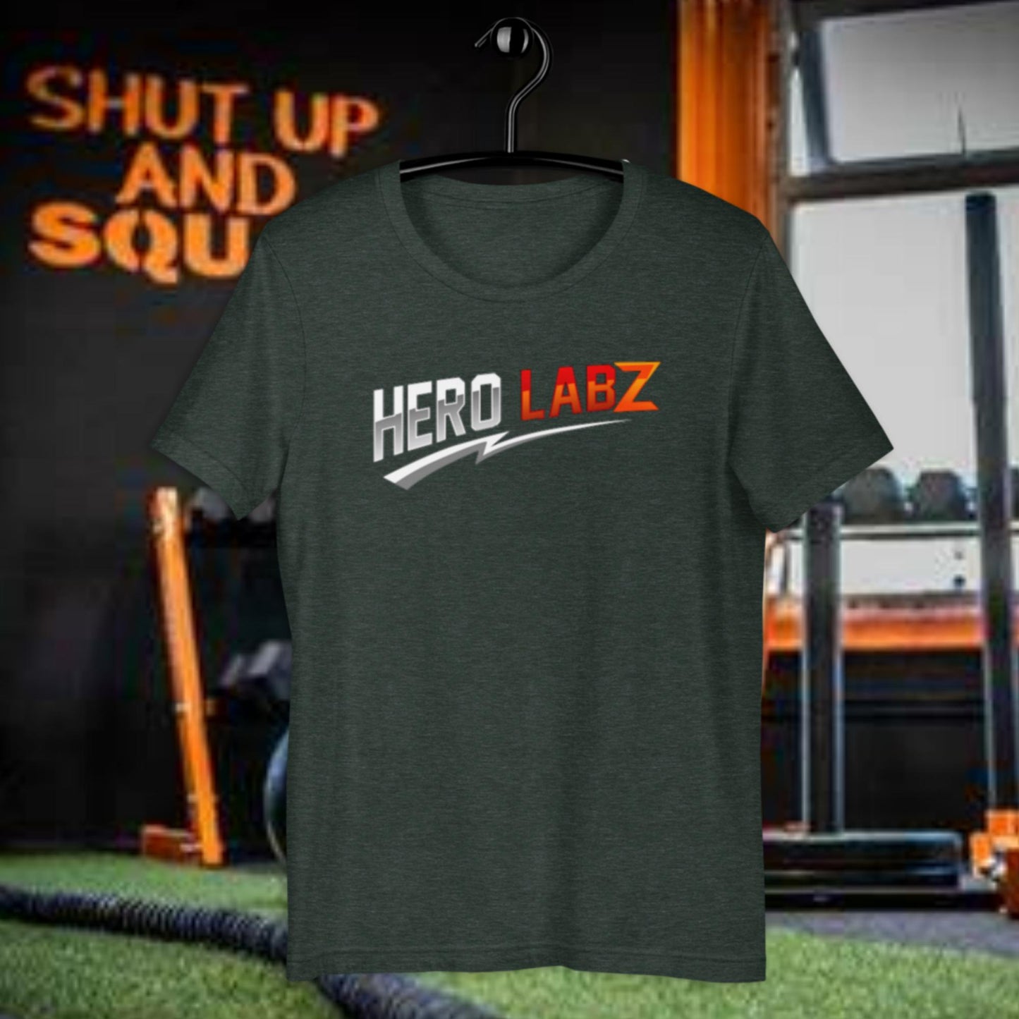 Unisex t-shirt