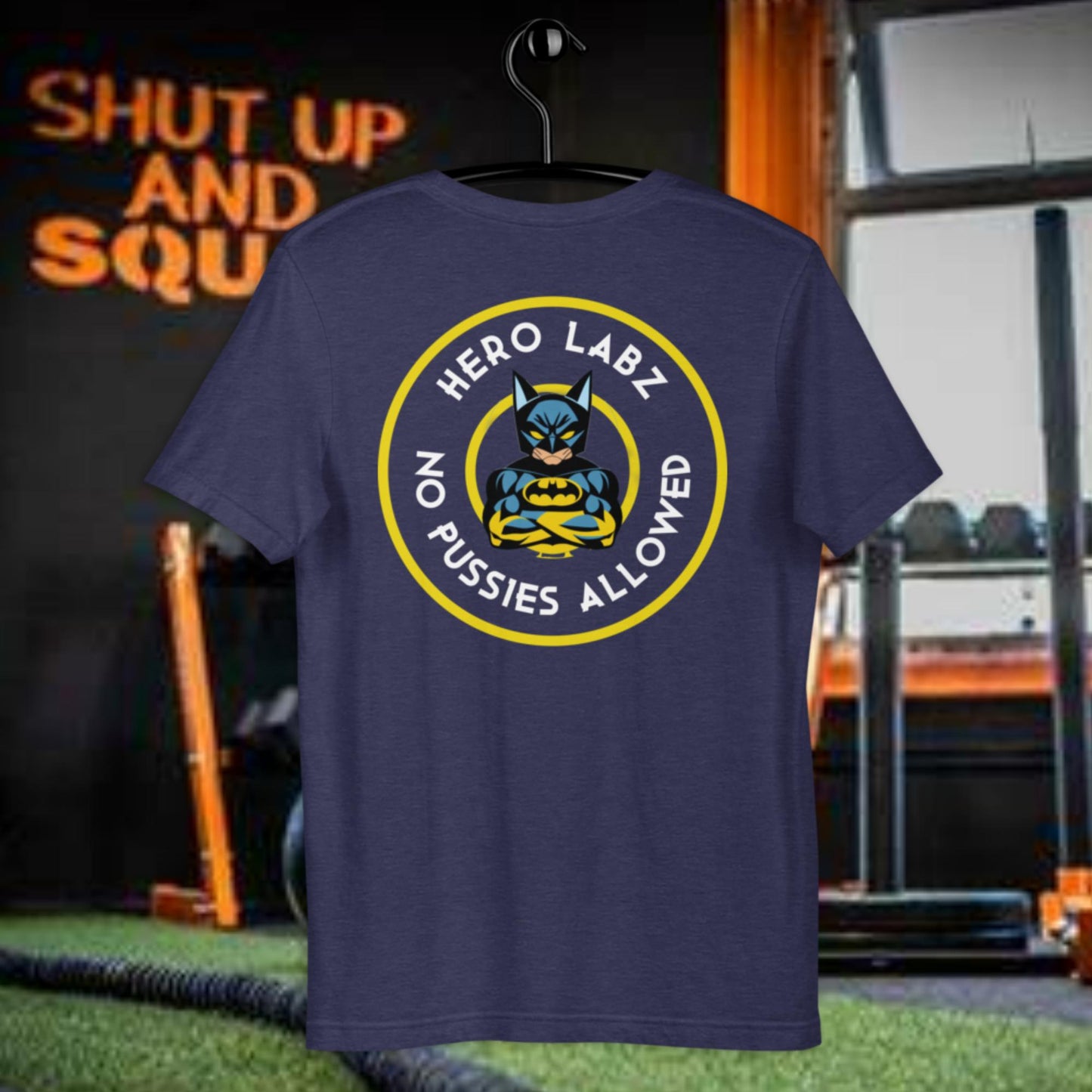 Unisex t-shirt