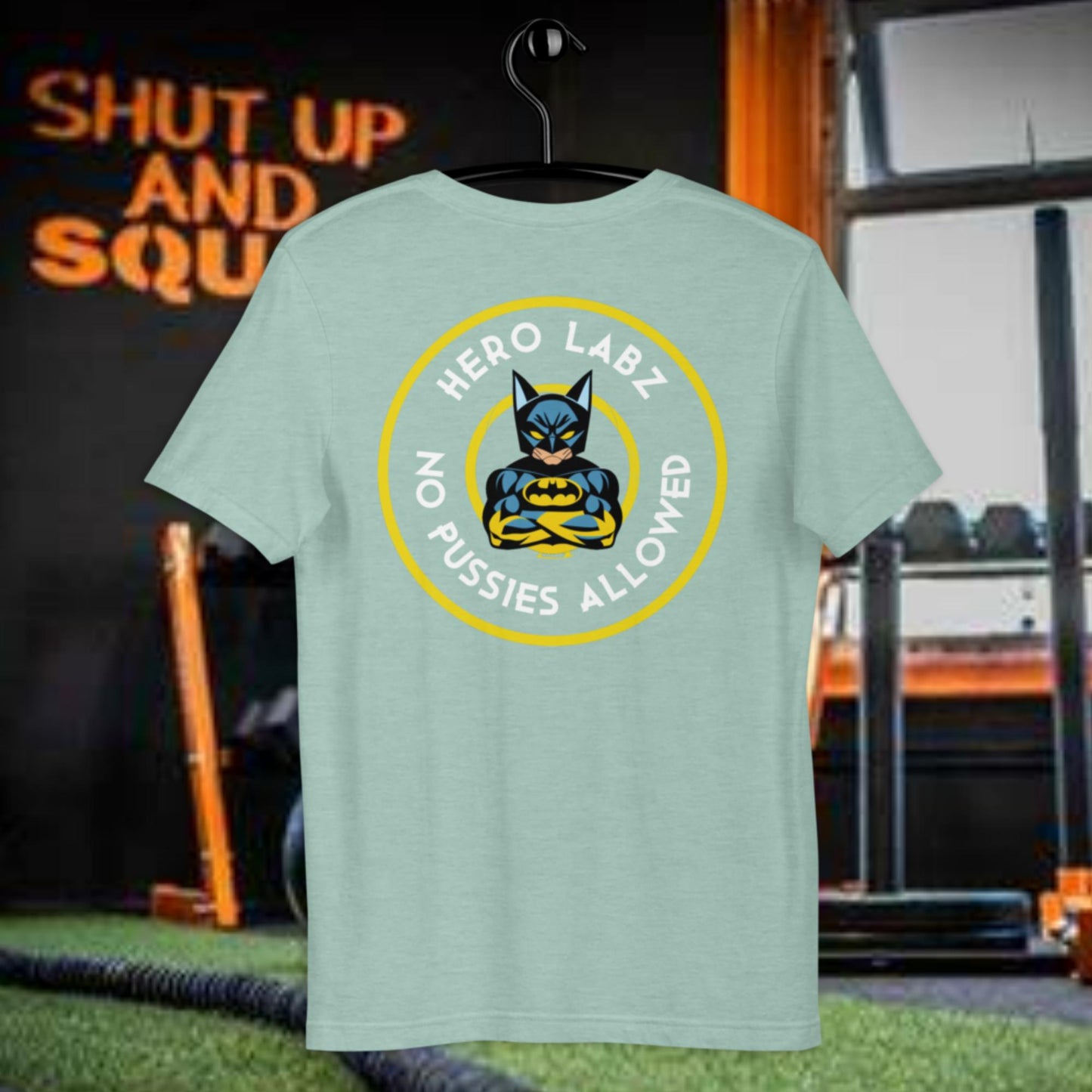 Unisex t-shirt