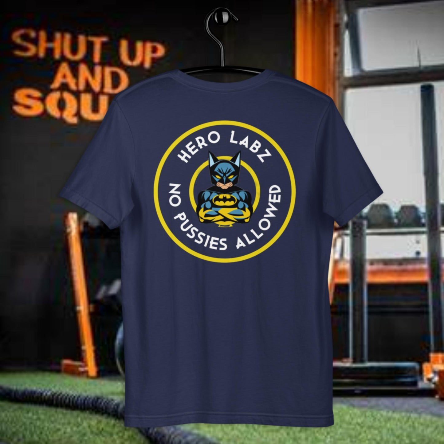 Unisex t-shirt