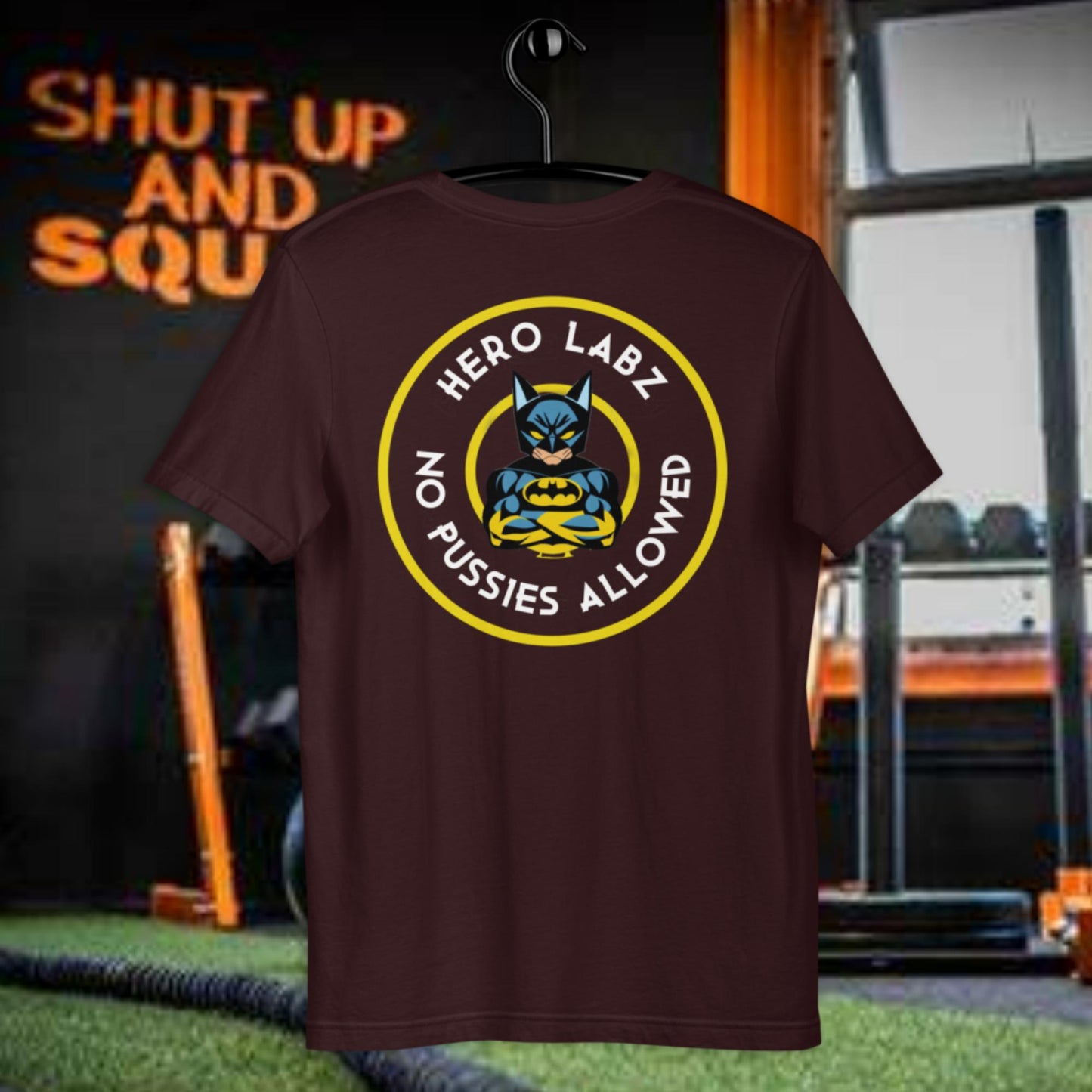 Unisex t-shirt
