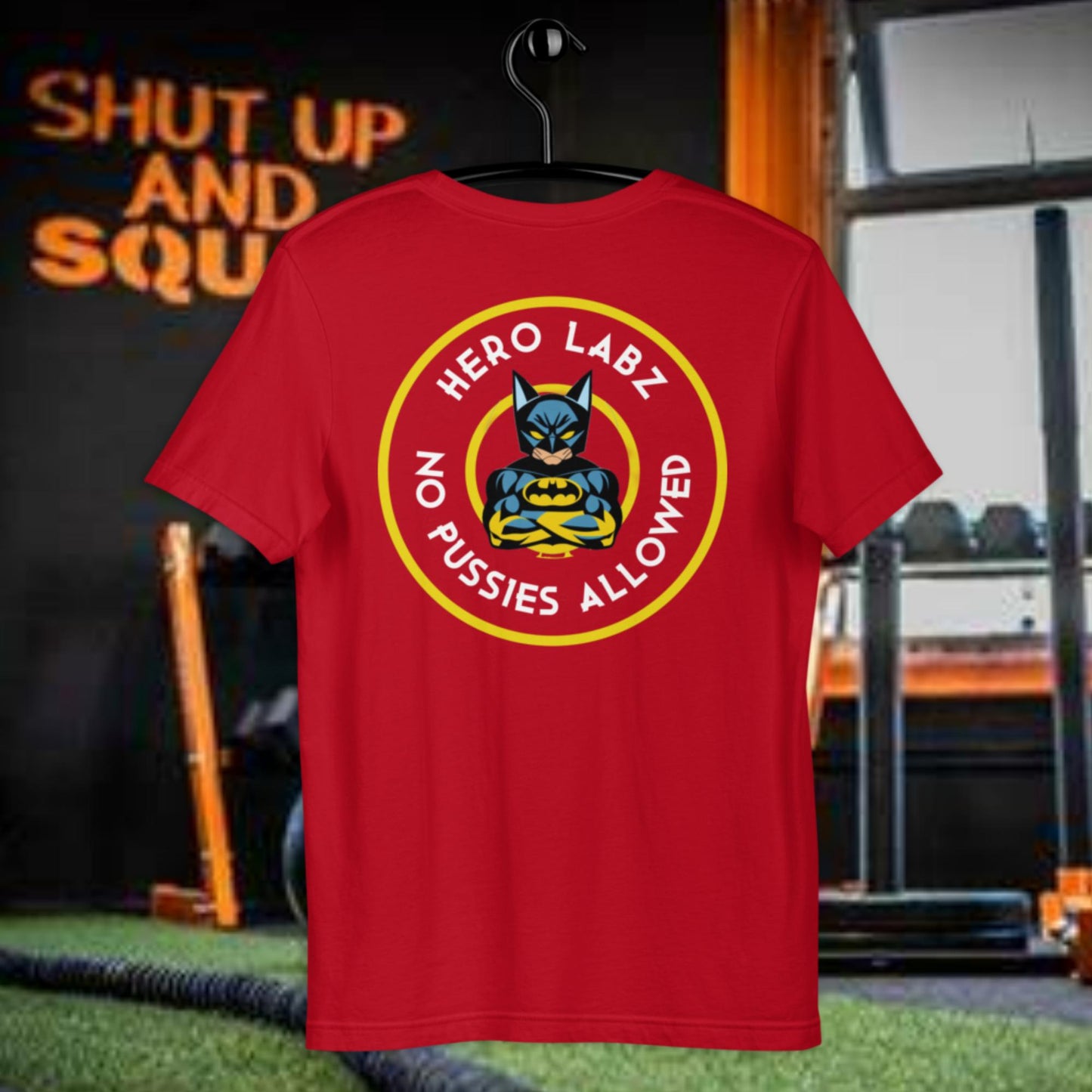 Unisex t-shirt