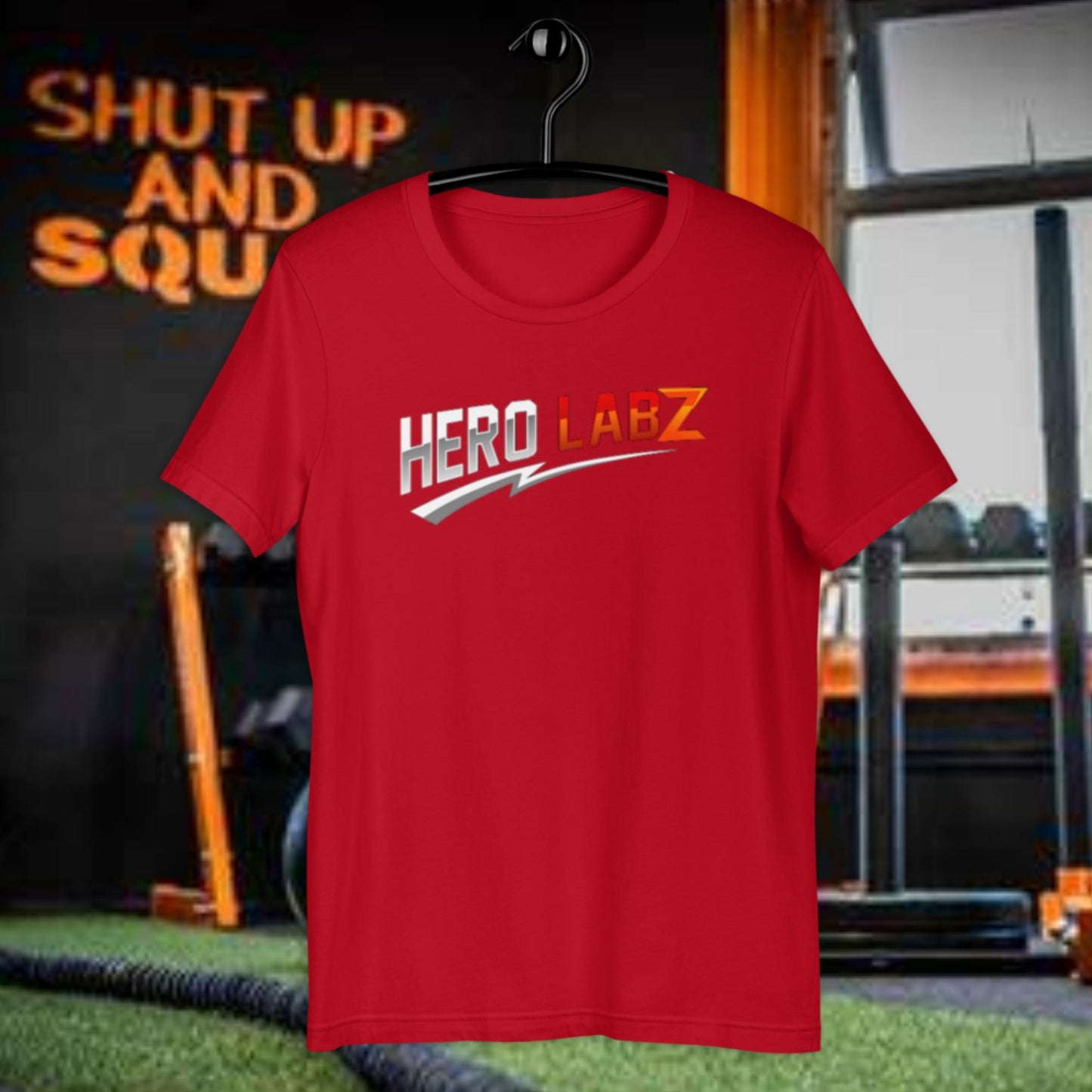 Unisex t-shirt