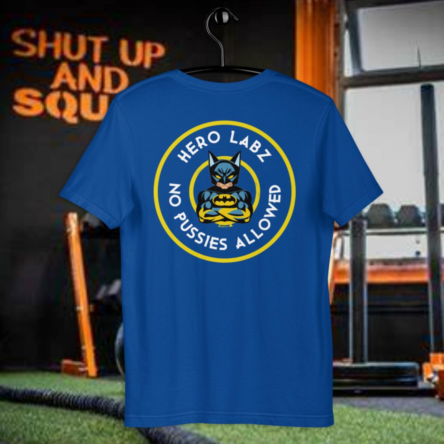 Unisex t-shirt