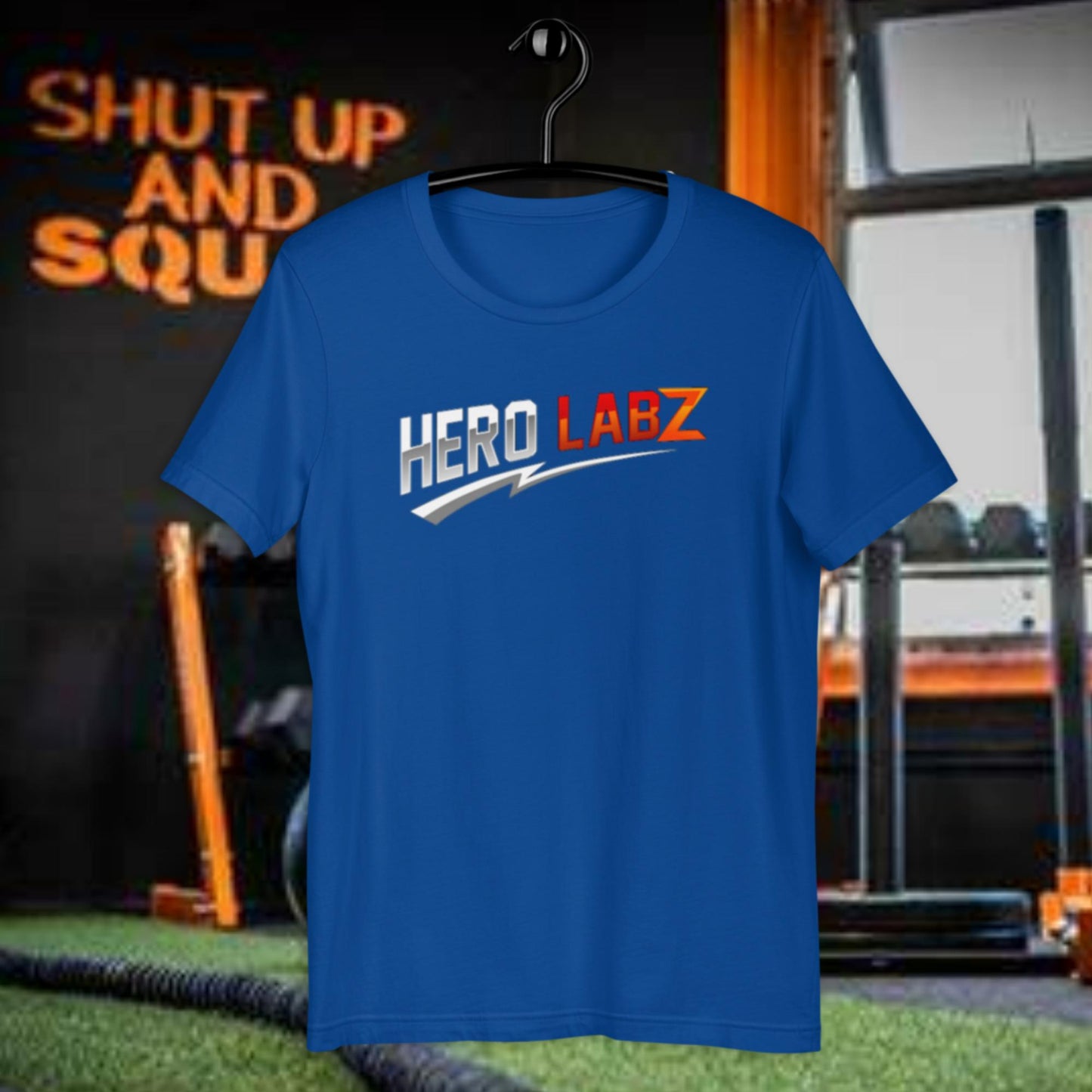 Unisex t-shirt
