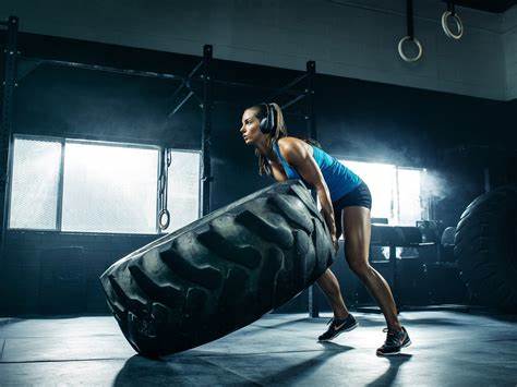 HIT the Fast Lane to Fitness: Epic Sample Workouts that Define High-Intensity Training
