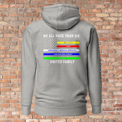 Unisex Hoodie